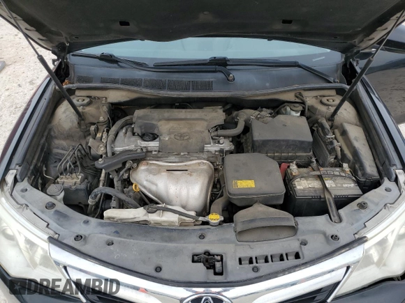 2012 Toyota Camry L with VIN 4T4BF1FKXCR197831, listed as a Copart auction lot 54784535 with 146,855 mi miles and Clean Title. Bid and sale history available at carsss.com. Image 11.