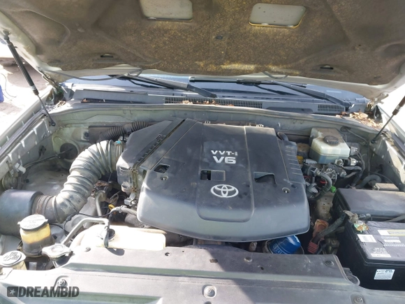 2004 Toyota 4Runner Limited with VIN JTEBU17R040024341, listed as a IAAI auction lot 41595284 with 316,162 mi miles. Bid and sale history available at carsss.com. Image 10.