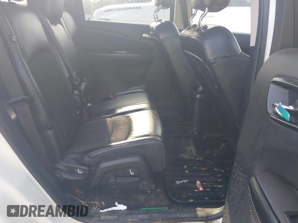 2015 Dodge Journey Crossroad with VIN 3C4PDCGG6FT588666, listed as a IAAI auction lot 42452044 with 238,566 mi miles and . Bid and sale history available at DreamBid. Image 8.