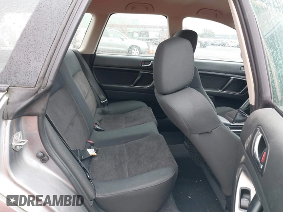 2008 Subaru Outback z VIN 4S4BP60C586328648, wystawiony jako IAAI lot #41714563 z przebiegiem 127 229 mil mil oraz . Historia ofert i sprzedaży dostępna na DreamBid. Obrazek 8.