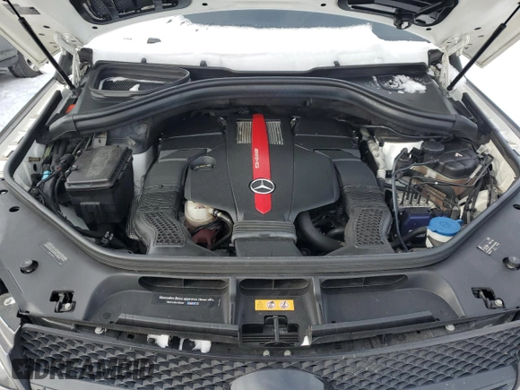 2017 Mercedes-Benz GLE 43 AMG with VIN 4JGED6EB7HA073567, listed as a Copart auction lot 45464855 with 130,254 mi miles and Clean title. Bid and sale history available at DreamBid. Image 11.