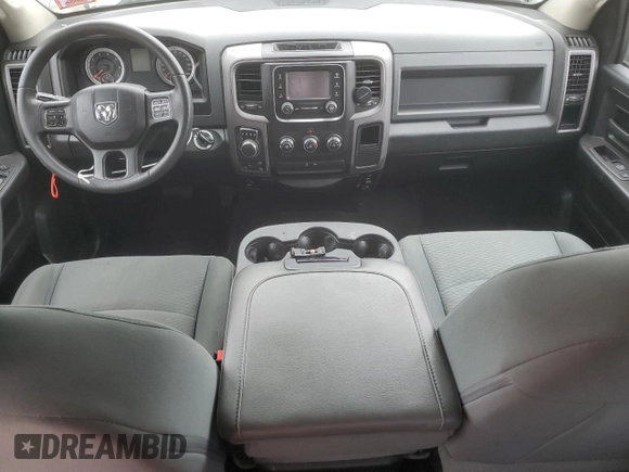 2014 Ram 1500 Express z VIN 1C6RR7KT4ES380265, wystawiony jako Copart lot #57380995 z przebiegiem 138 694 mil mil oraz Szkoda całkowita • Salvage title. Historia ofert i sprzedaży dostępna na DreamBid. Obrazek 8.