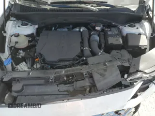 2022 Hyundai Santa Fe Limited with VIN 5NMS44AL2NH455808, listed as a Copart auction lot 45237285 with 51,255 mi miles and Salvage Title. Bid and sale history available at carsss.com. Image 13.