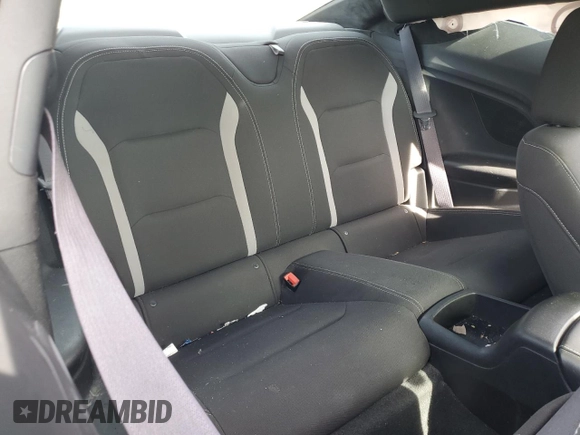2017 Chevrolet Camaro 1LT with VIN 1G1FA1RX2H0140763, listed as a Copart auction lot 54157075 with 79,966 mi miles and Salvage Title. Bid and sale history available at carsss.com. Image 10.
