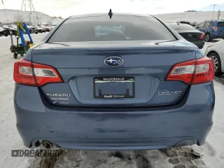 2016 Subaru Legacy с VIN 4S3BNBH60G3011961, выставлен на аукционе Copart как лот 41707875 с пробегом 52 655 миль миль и Списание • Salvage title. История ставок и продаж доступна на DreamBid. Изображение 6.