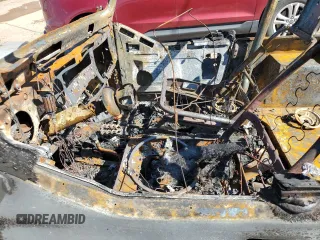 1992 Jeep Wrangler z VIN 2J4FY19P5NJ502467, wystawiony jako Copart lot #77054933 z przebiegiem Nie podano mil oraz Czysty tytuł • Clean title. Historia ofert i sprzedaży dostępna na DreamBid. Obrazek 7.
