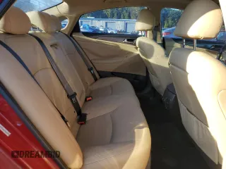 2013 Hyundai Sonata Limited with VIN KMHEC4A49DA068685, listed as a Copart auction lot 76242854 with 119,179 mi miles and Salvage Title. Bid and sale history available at carsss.com. Image 10.