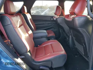 2024 Dodge Durango SRT Hellcat Premium with VIN 1C4SDJH97RC222388, listed as a Copart auction lot 42766705 with Not provided miles and Salvage title. Bid and sale history available at DreamBid. Image 11.
