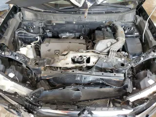 2019 Mitsubishi Outlander ES z VIN JA4AR3AU9KU008553, wystawiony jako Copart lot #55217945 z przebiegiem 85 670 mil mil oraz Szkoda całkowita • Salvage title. Historia ofert i sprzedaży dostępna na DreamBid. Obrazek 12.