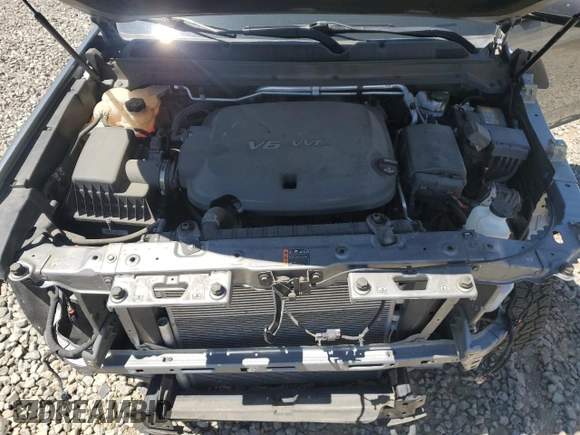 2018 Chevrolet Colorado 4WD Z71 with VIN 1GCGTDEN7J1283266, listed as a Copart auction lot 57833615 with 58,563 mi miles and Salvage title. Bid and sale history available at DreamBid. Image 11.