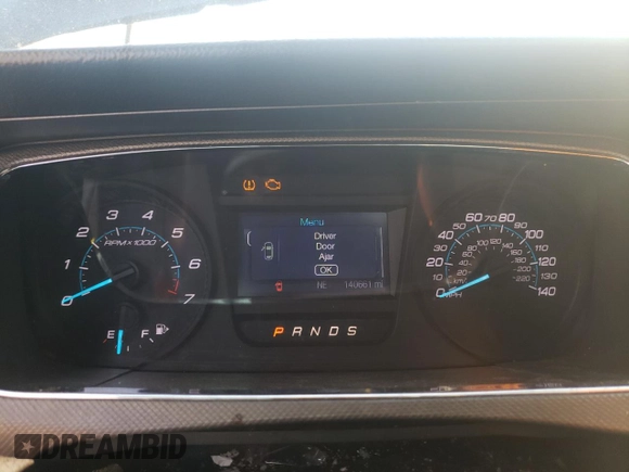 2017 Ford Taurus SE with VIN 1FAHP2D98HG128546, listed as a Copart auction lot 50534655 with 140,661 mi miles and Clean Title. Bid and sale history available at DreamBid. Image 9.