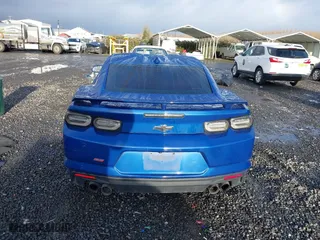 2019 Chevrolet Camaro 1SS with VIN 1G1FF1R74K0135606, listed as a IAAI auction lot 41175313 with 64,034 mi miles. Bid and sale history available at carsss.com. Image 17.