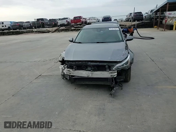 2019 Nissan Altima SL with VIN 1N4BL4EV5KC224738, listed as a Copart auction lot 51417615 with 126,111 mi miles and Salvage Title. Bid and sale history available at DreamBid. Image 11.