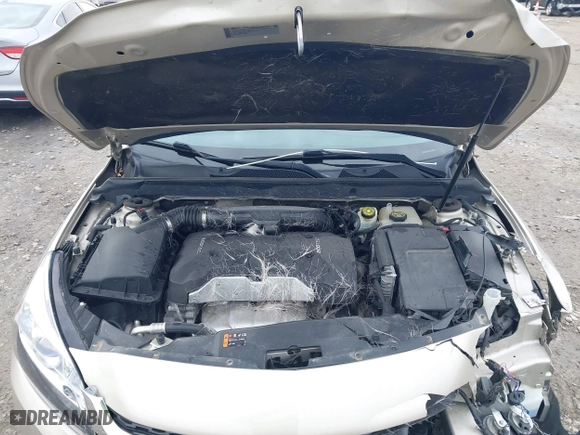 2014 Chevrolet Malibu LT with VIN 1G11E5SLXEF214713, listed as a IAAI auction lot 41988193 with 118,866 mi miles. Bid and sale history available at carsss.com. Image 10.