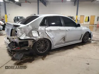 2013 Subaru WRX WRX Limited with VIN JF1GV7F69DG029777, listed as a Copart auction lot 62360765 with 136,809 mi miles and Salvage title. Bid and sale history available at DreamBid. Image 3.