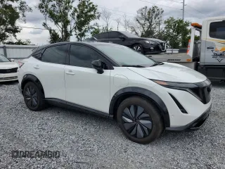 2024 Nissan ARIYA Platinum+ z VIN JN1DF0CD0RM730160, wystawiony jako Copart lot #59581505 z przebiegiem 249 mil mil oraz Czysty tytuł • Clean title. Historia ofert i sprzedaży dostępna na DreamBid. Obrazek 4.