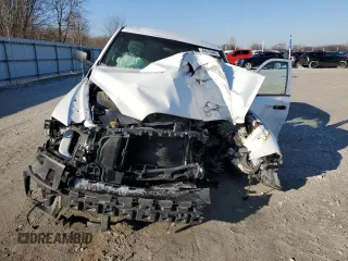 2014 Ram 1500 Express with VIN 1C6RR7KT2ES411223, listed as a Copart auction lot 44519485 with 0 mi miles and Salvage Title. Bid and sale history available at carsss.com. Image 5.