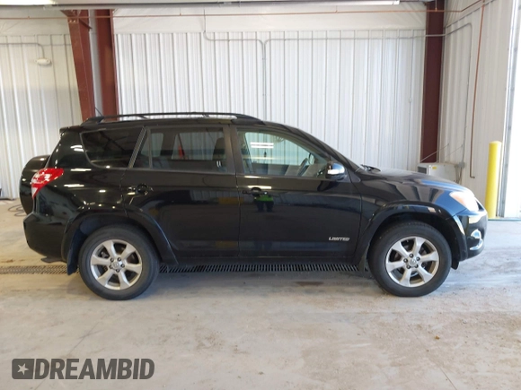 2010 Toyota RAV4 Ltd with VIN JTMDF4DV8AD033495, listed as a IAAI auction lot 41890760 with 167,769 mi miles. Bid and sale history available at carsss.com. Image 13.