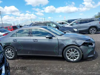 2019 Mercedes-Benz A 220 with VIN WDD3G4FB5KW024213, listed as a IAAI auction lot 42235197 with 49,251 mi miles and . Bid and sale history available at DreamBid. Image 13.