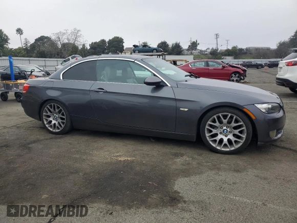 2007 BMW 3 Series 328i с VIN WBAWR33547PX78826, выставлен на аукционе Copart как лот 85965894 с пробегом 138 150 миль миль и Списание • Salvage title. История ставок и продаж доступна на DreamBid. Изображение 4.