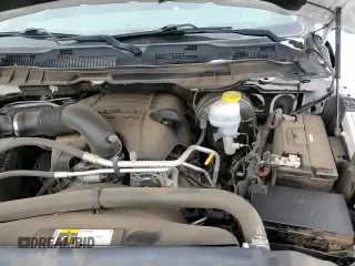 2019 Ram 1500 Tradesman z VIN 1C6RR6FT3KS745650, wystawiony jako Copart lot #46023495 z przebiegiem 78 230 mil mil oraz Szkoda całkowita • Salvage title. Historia ofert i sprzedaży dostępna na DreamBid. Obrazek 13.