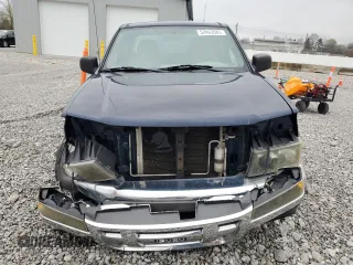 2008 Isuzu i-Series S with VIN 1GGCS199888700780, listed as a Copart auction lot 52463685 with 125,148 mi miles and Salvage Title. Bid and sale history available at carsss.com. Image 5.