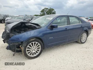 2007 Mercury Milan Premier с VIN 3MEHM08Z97R645099, выставлен на аукционе Copart как лот 56129915 с пробегом Не указан миль и Списание • Salvage title. История ставок и продаж доступна на DreamBid. Изображение 1.