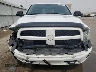 2014 Ram 1500 Big Horn with VIN 1C6RR7GT9ES296628, listed as a Copart auction lot 51366935 with 117,769 mi miles and Salvage title. Bid and sale history available at DreamBid. Image 5.