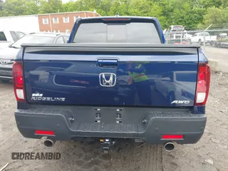 2023 Honda Ridgeline RTL-E с VIN 5FPYK3F73PB047464, выставлен на аукционе IAAI как лот 42322794 с пробегом 24 281 миль миль и . История ставок и продаж доступна на DreamBid. Изображение 16.