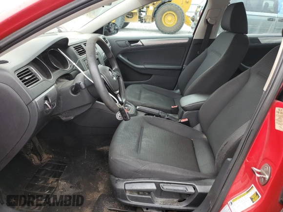 2015 Volkswagen Jetta SE with VIN 3VWD17AJ8FM259224, listed as a Copart auction lot 63311455 with 164,882 mi miles and Clean title. Bid and sale history available at DreamBid. Image 7.