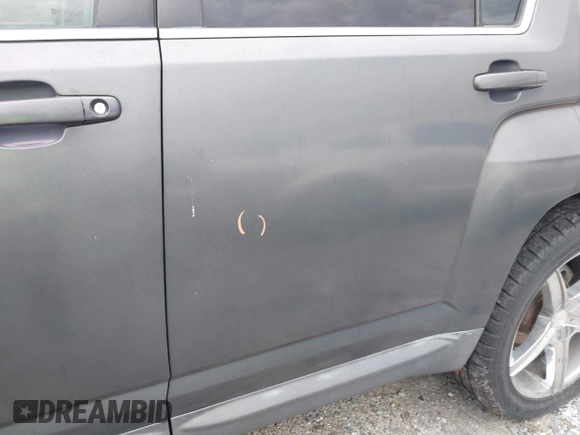 2011 GMC Terrain SLE-1 with VIN 2CTALMEC0B6318799, listed as a IAAI auction lot 42632076 with 124,677 mi miles and . Bid and sale history available at DreamBid. Image 6.