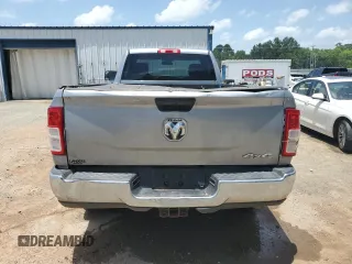 2021 Ram 2500 with VIN 3C6MR5AL1MG568621, listed as a Copart auction lot 62919735 with Not provided miles and Salvage title. Bid and sale history available at DreamBid. Image 6.