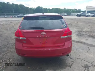 2011 Toyota Venza with VIN 4T3ZA3BB0BU051825, listed as a IAAI auction lot 42387513 with 159,129 mi miles and . Bid and sale history available at DreamBid. Image 16.