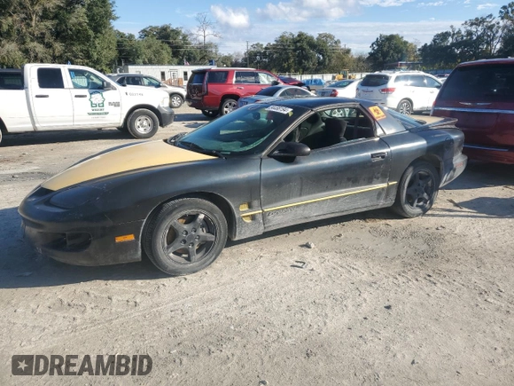 2000 Pontiac Firebird Firebird with VIN 2G2FS22K6Y2128059, listed as a Copart auction lot 84488194 with Not provided miles and Clean title. Bid and sale history available at DreamBid. Image 1.