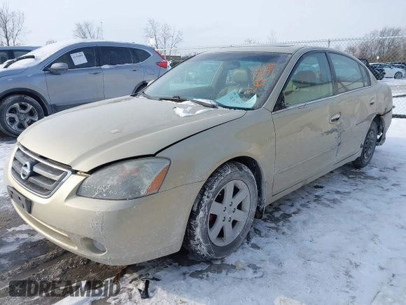 2004 Nissan Altima with VIN 1N4AL11D64C192618, listed as a IAAI auction lot 41387291 with 190,008 mi miles and . Bid and sale history available at DreamBid. Image 2.