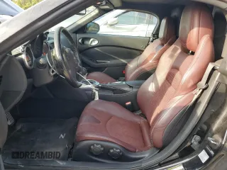 2010 Nissan 370Z Touring with VIN JN1AZ4FH3AM304435, listed as a Copart auction lot 71959614 with 123,786 mi miles and Clean Title. Bid and sale history available at carsss.com. Image 7.