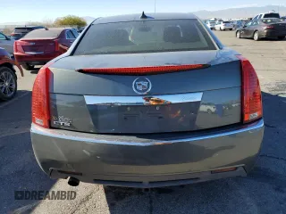 2011 Cadillac CTS with VIN 1G6DA5EY0B0153445, listed as a Copart auction lot 82058044 with 146,056 mi miles and Salvage title. Bid and sale history available at DreamBid. Image 6.