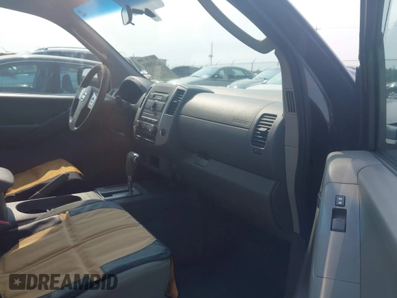 2010 Nissan Frontier SE with VIN 1N6AD0ER1AC439608, listed as a IAAI auction lot 42435851 with 101,588 mi miles and . Bid and sale history available at DreamBid. Image 5.