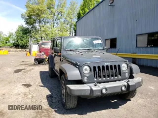 2017 Jeep Wrangler Unlimited Rubicon z VIN 1C4BJWFG6HL724069, wystawiony jako Copart lot #55773055 z przebiegiem 64 515 mil mil oraz Szkoda całkowita • Salvage title. Historia ofert i sprzedaży dostępna na DreamBid. Obrazek 14.
