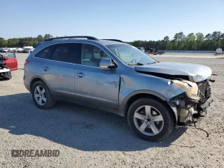 2007 Hyundai Veracruz GLS with VIN KM8NU13C27U006547, listed as a Copart auction lot 51938075 with 292,134 mi miles and Salvage Title. Bid and sale history available at DreamBid. Image 4.