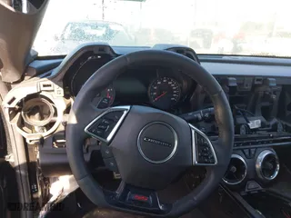 2019 Chevrolet Camaro 1SS with VIN 1G1FE1R73K0144199, listed as a IAAI auction lot 41428221 with 1 mi miles. Bid and sale history available at carsss.com. Image 14.