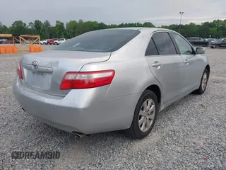 2007 Toyota Camry LE with VIN 4T1BK46KX7U530347, listed as a IAAI auction lot 42143487 with 254,337 mi miles and . Bid and sale history available at DreamBid. Image 4.
