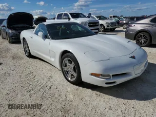 1999 Chevrolet Corvette with VIN 1G1YY22G6X5117332, listed as a Copart auction lot 77683134 with 0 mi miles and Salvage Title. Bid and sale history available at carsss.com. Image 4.