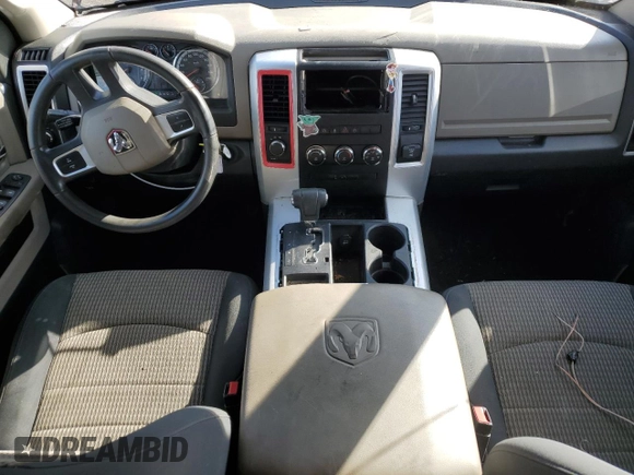 2011 Ram 1500 ST with VIN 1D7RV1GT5BS668064, listed as a Copart auction lot 47457585 with 211,501 mi miles and Salvage Title. Bid and sale history available at carsss.com. Image 8.