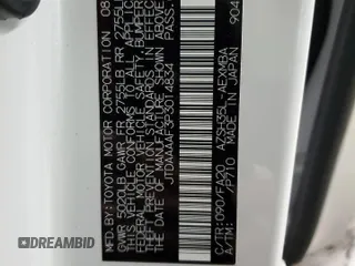 2023 Toyota Crown XLE z VIN JTDAAAAF3P3014834, wystawiony jako Copart lot #50946785 z przebiegiem 28 117 mil mil oraz Szkoda całkowita • Salvage title. Historia ofert i sprzedaży dostępna na DreamBid. Obrazek 14.