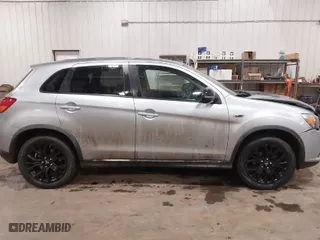 2017 Mitsubishi Outlander Sport ES 2.0 with VIN JA4AR3AU0HZ051917, listed as a IAAI auction lot 41005628 with 72,276 mi miles. Bid and sale history available at carsss.com. Image 13.