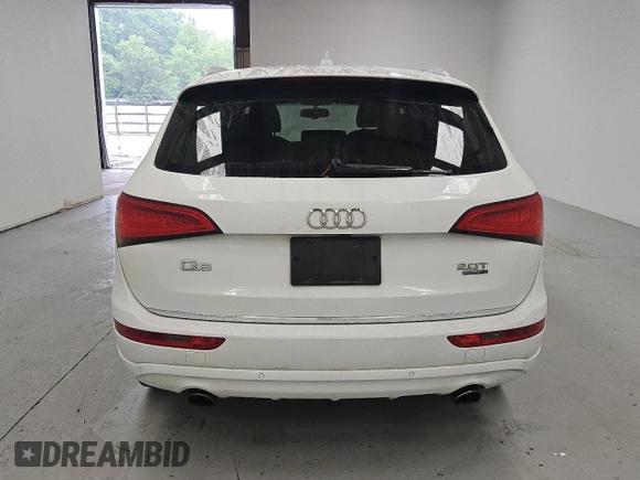 2015 Audi Q5 Premium Plus z VIN WA1LFAFP6FA114510, wystawiony jako Copart lot #54916375 z przebiegiem 151 099 mil mil oraz Czysty tytuł • Clean title. Historia ofert i sprzedaży dostępna na DreamBid. Obrazek 6.