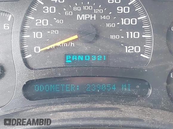2005 Chevrolet Silverado 1500 LS with VIN 2GCEC13T651184686, listed as a IAAI auction lot 42169598 with 239,054 mi miles and . Bid and sale history available at DreamBid. Image 7.