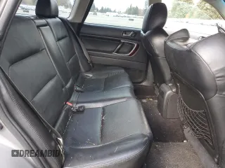 2008 Subaru Outback XT Limited with VIN 4S4BP63C184361475, listed as a Copart auction lot 80150844 with 195,699 mi miles and Salvage title. Bid and sale history available at DreamBid. Image 10.