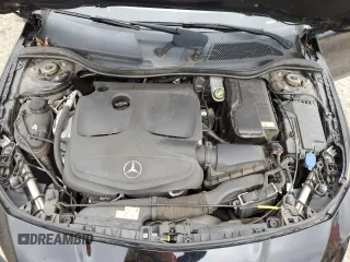 2016 Mercedes-Benz CLA with VIN WDDSJ4EB4GN288924, listed as a Copart auction lot 38746493 with 106,567 mi miles. Bid and sale history available at carsss.com. Image 12.